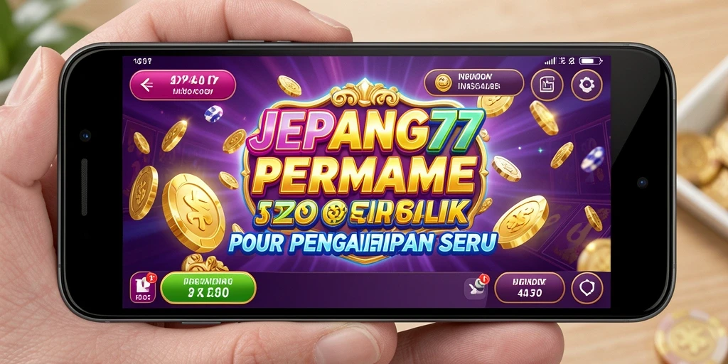 Screenshot gameplay JEPANG77 menampilkan keindahan slot dengan elemen Jepang.