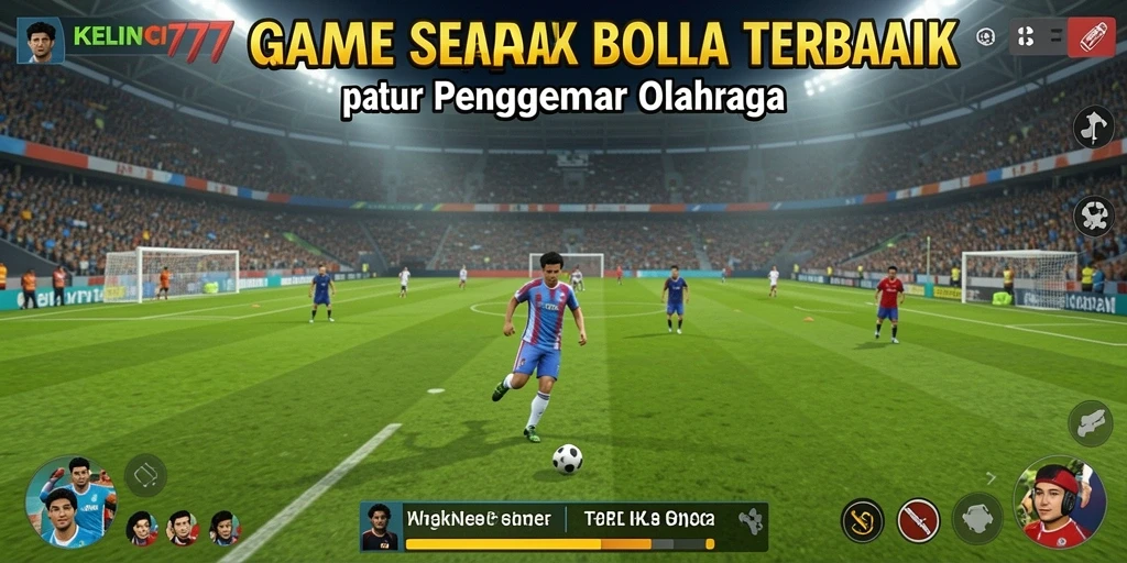 Tampilan gameplay menarik dari KELINCI777 yang penuh aksi.